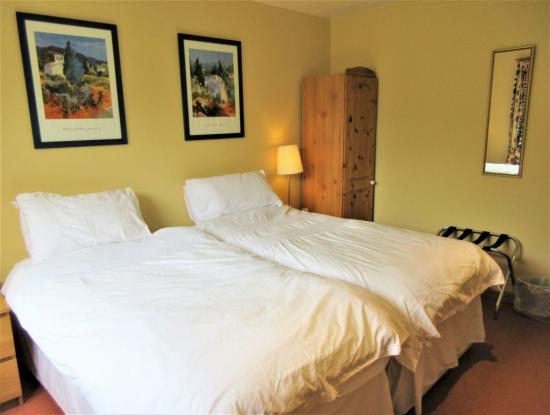 Ground floor bedroom