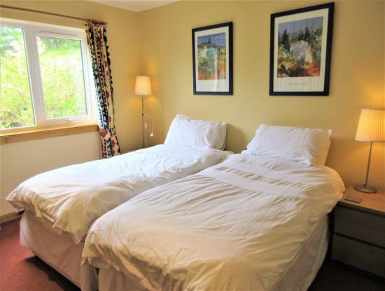 Ground floor bedroom