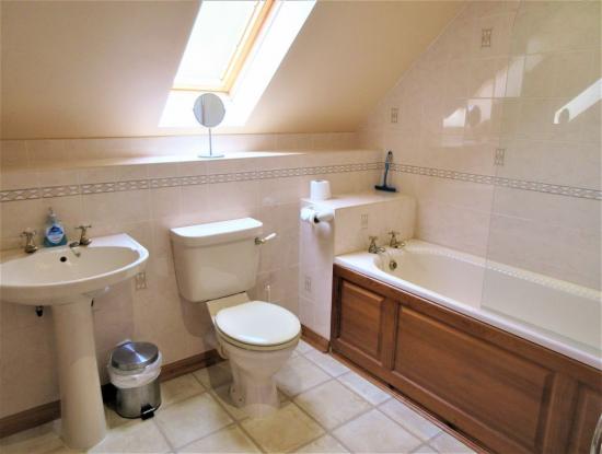 En-suite bathroom