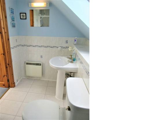 En-suite shower room