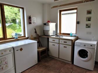 Utility room