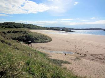 Gairloch beach