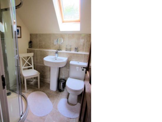 En-suite shower room