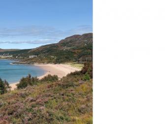 Gairloch beach