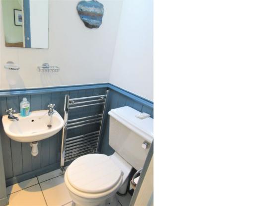 En-suite shower room