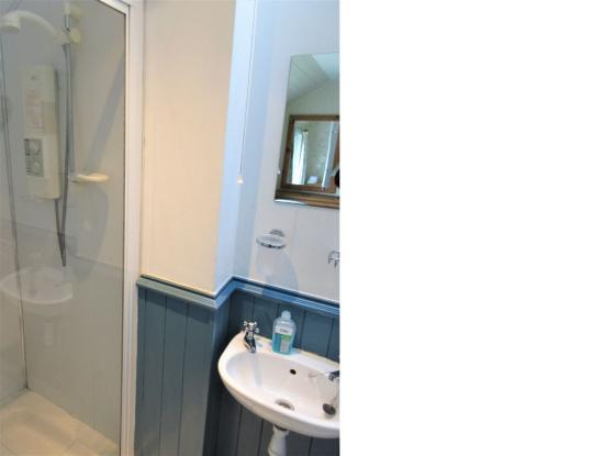 En-suite shower room