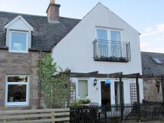 Bayview Cottage Badachro