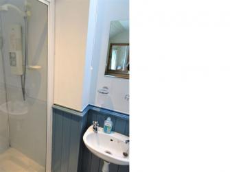 En-suite shower room