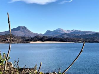 Gairloch beach