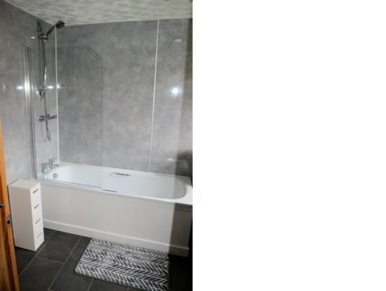 Jack & Jill bathroom