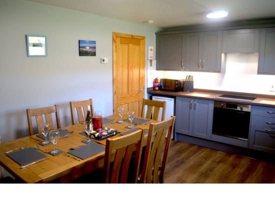 Kitchen/dining roomn